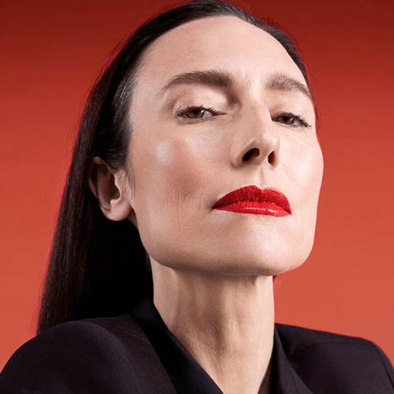 Помада для губ Yves Saint Laurent Rouge Pur Couture The Bold, 2 - Wilful Red, 2,8 г — фото 4