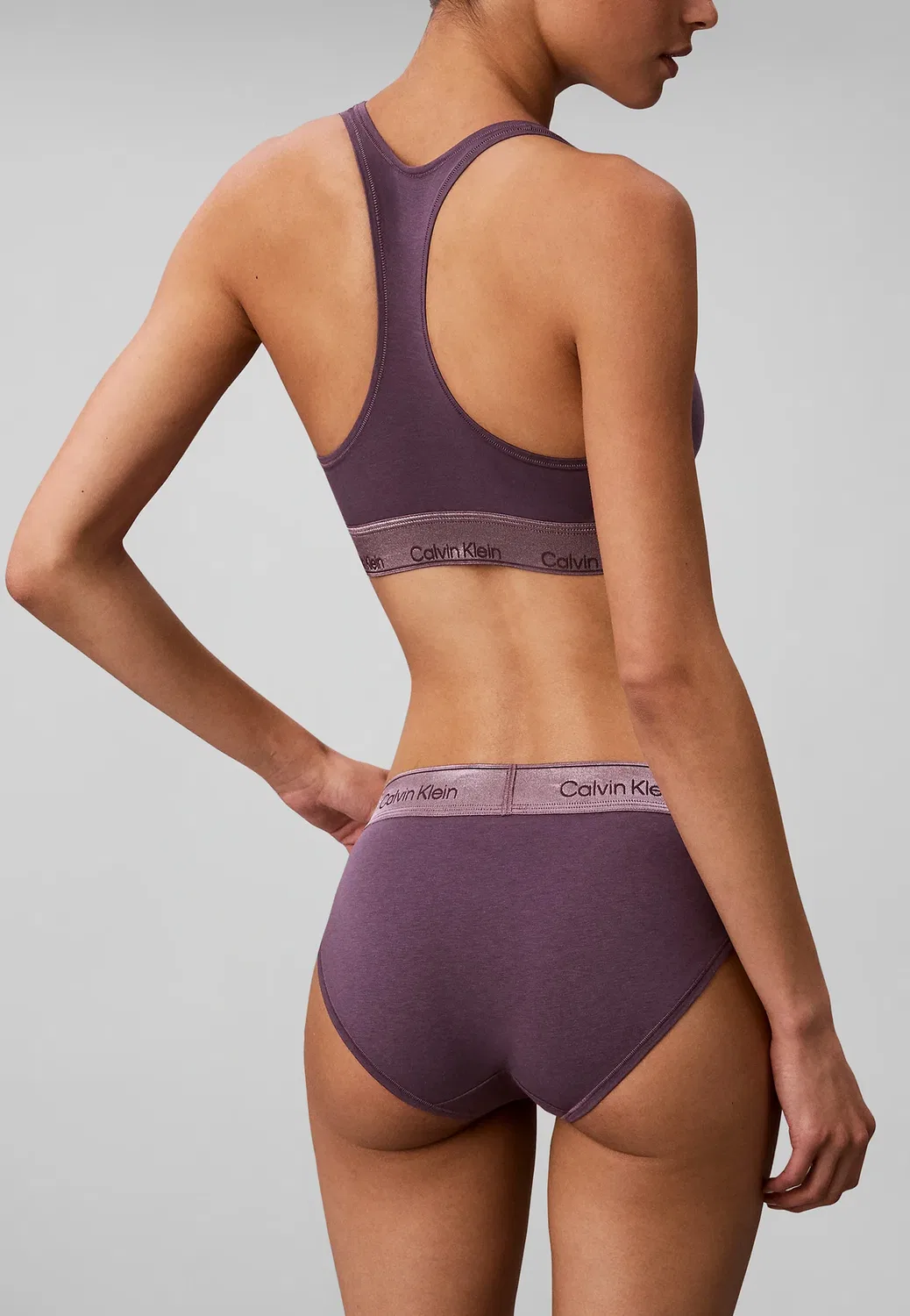 Бюстье Calvin Klein, Vintage Violet — фото 3