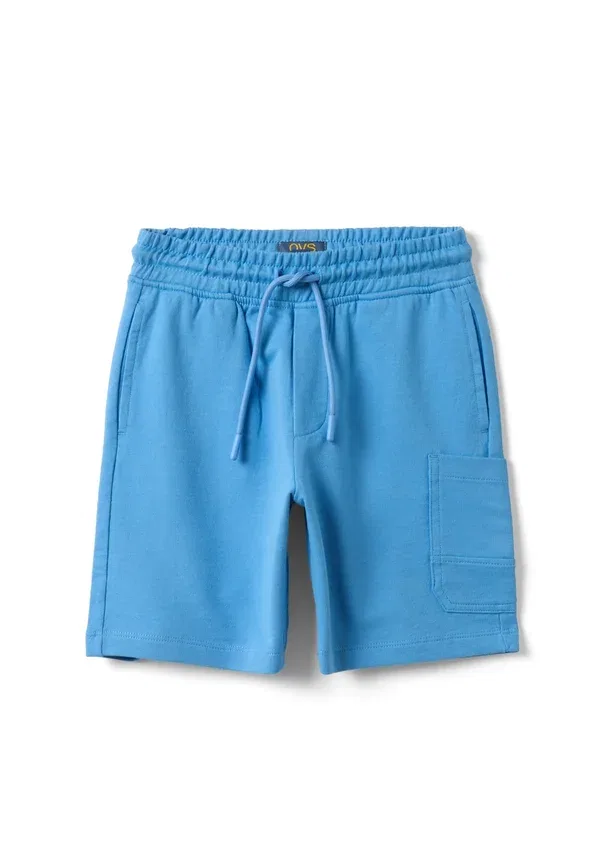 Комплект из 3 брюк хлопок 3-pack Ovs, dark blue, beige, темно-синий/бежевый — фото 2
