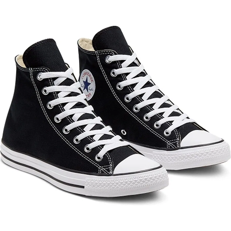 Кеды с высоким профилем Chuck Taylor All Star Hi Converse, Черный — фото 2