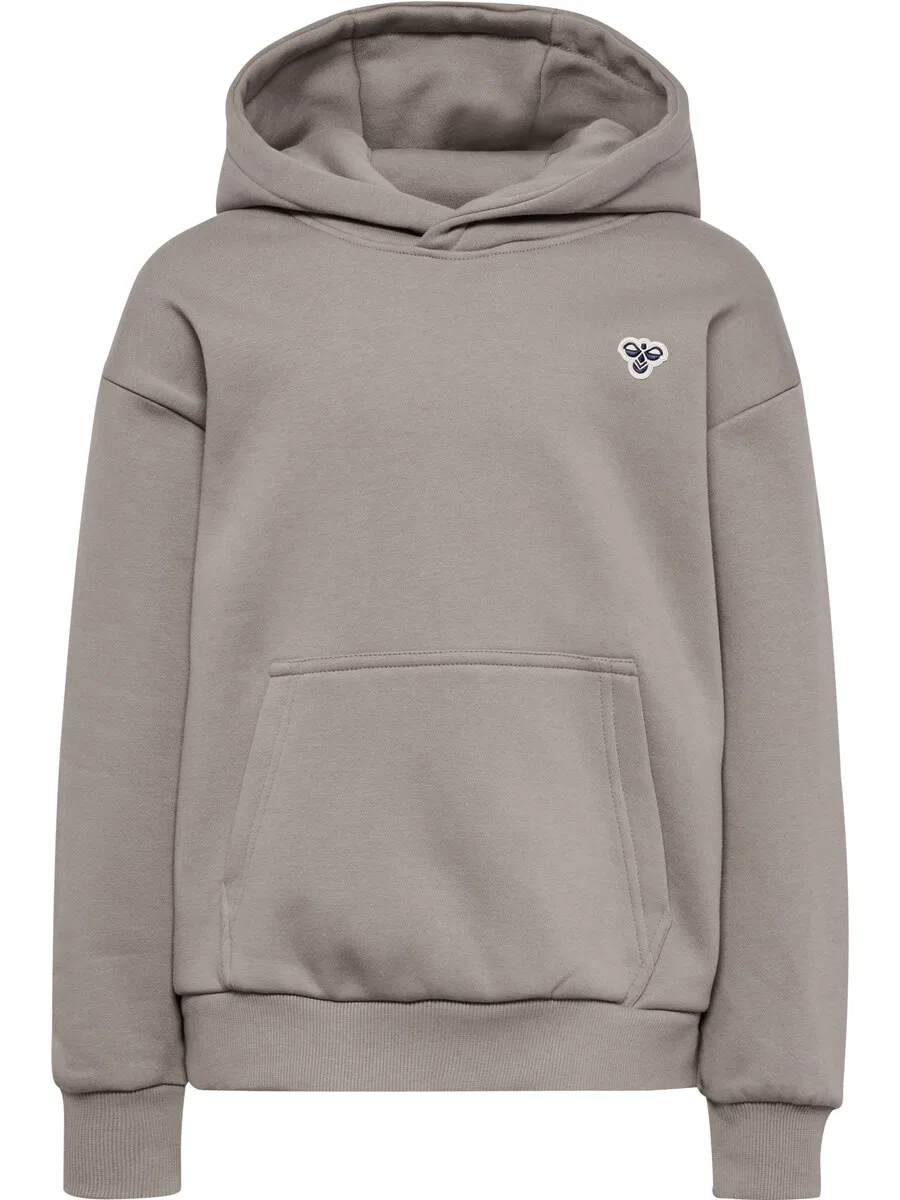 Толстовка Hummel "Bee", серо-коричневый