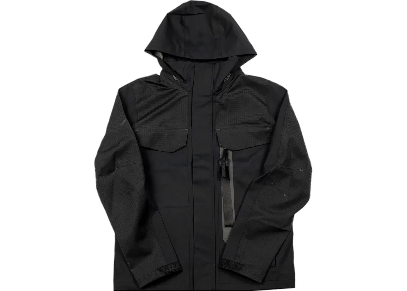 Мужская куртка-ветровка Nike Sportswear Tech Pack M65, Black
