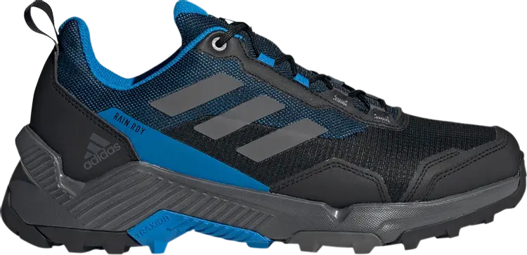 

Кроссовки Adidas Eastrail 2.0 Rain.RDY 'Black Blue Rush', черный, Черный;серый, Кроссовки Adidas Eastrail 2.0 Rain.RDY 'Black Blue Rush', черный