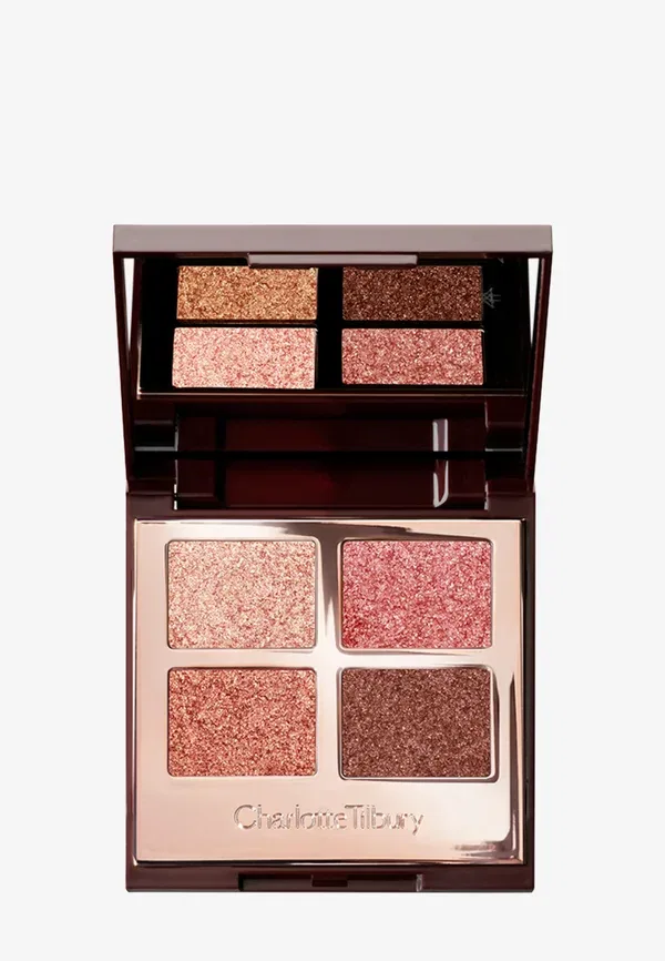 Роскошная палетка теней Luxury Palette of Pops - палетка теней для век 5.2 г Charlotte Tilbury, цвет pillow talk