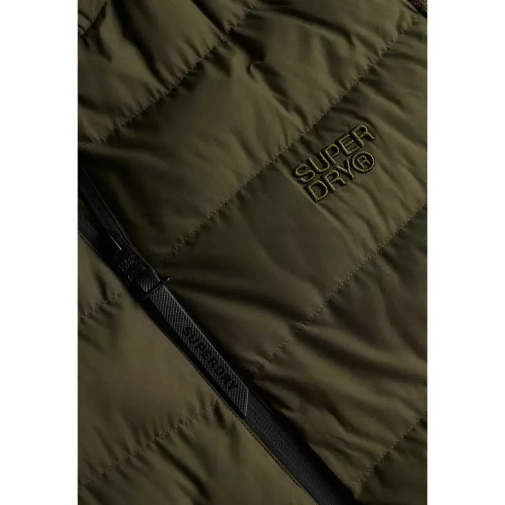 Куртка Storm Superdry, зеленый — фото 2