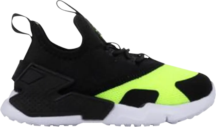 

Кроссовки Nike Huarache Drift TD 'Black Volt', черный