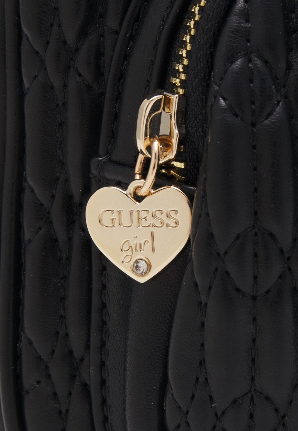 

Рюкзак Junior Girl Mini Backpack Unisex Guess, черный