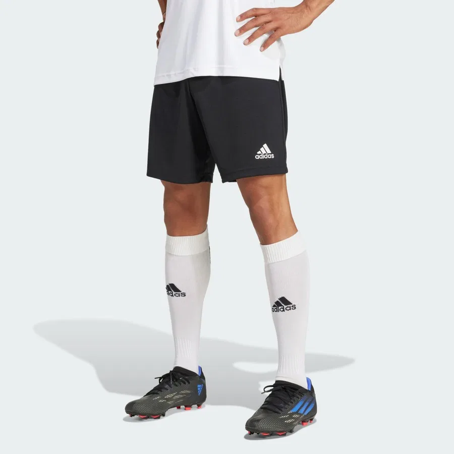 Шорты спортивные с AEROREADY Entrada 22 adidas, Черный