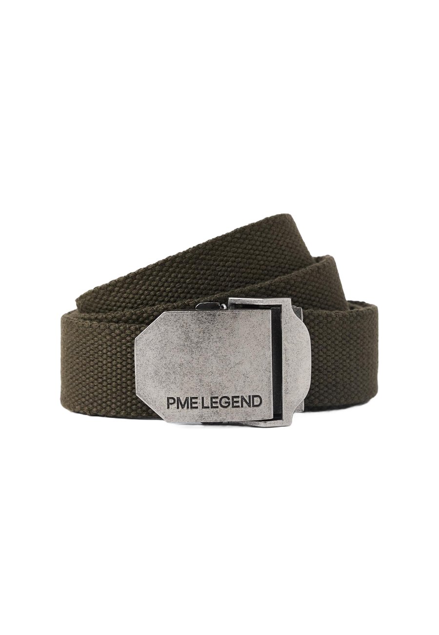 

Ремень PME Legend Belt, Beluga/Dark Green