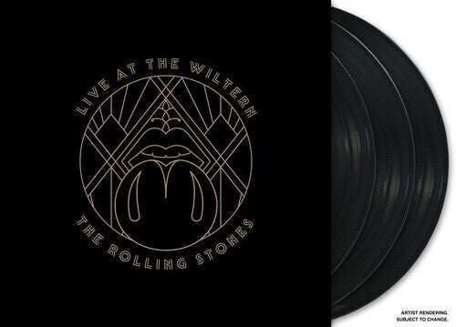 

Виниловая пластинка Rolling Stones - Live At The Wiltern