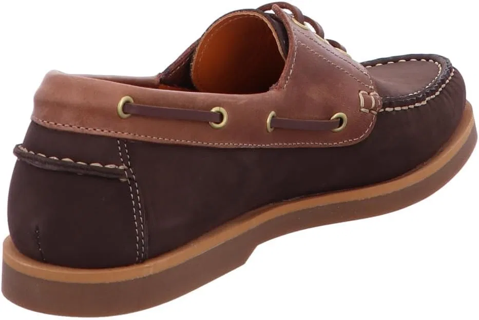 Туфли Floris van Bommel Adult Nava Brown — фото 2