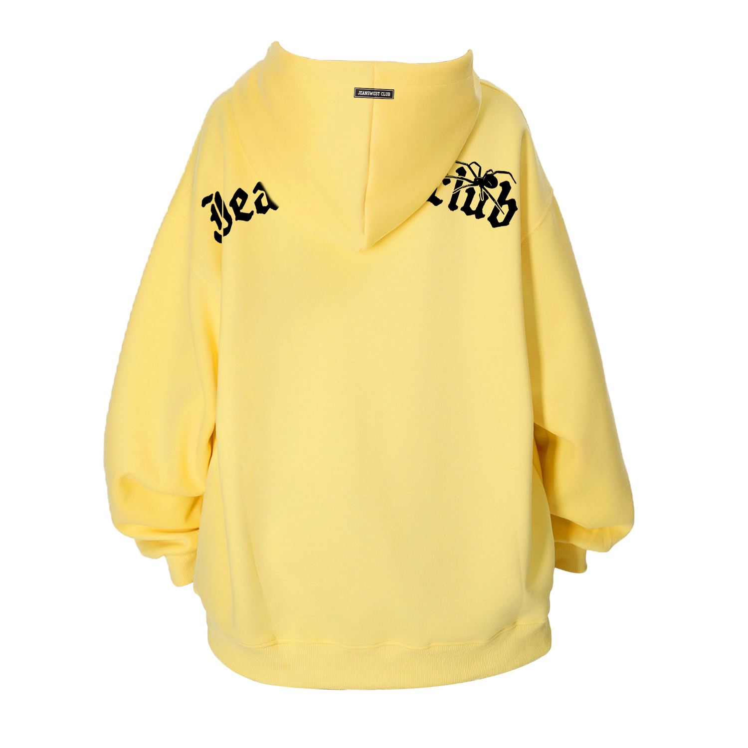 

Свитшот Unisex JEANSWEST CLUB, Кремово-абрикосовый
