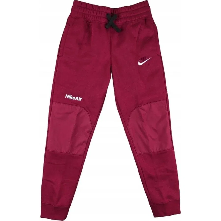 Спортивные штаны Nike AIR, Бордовый — фото 3
