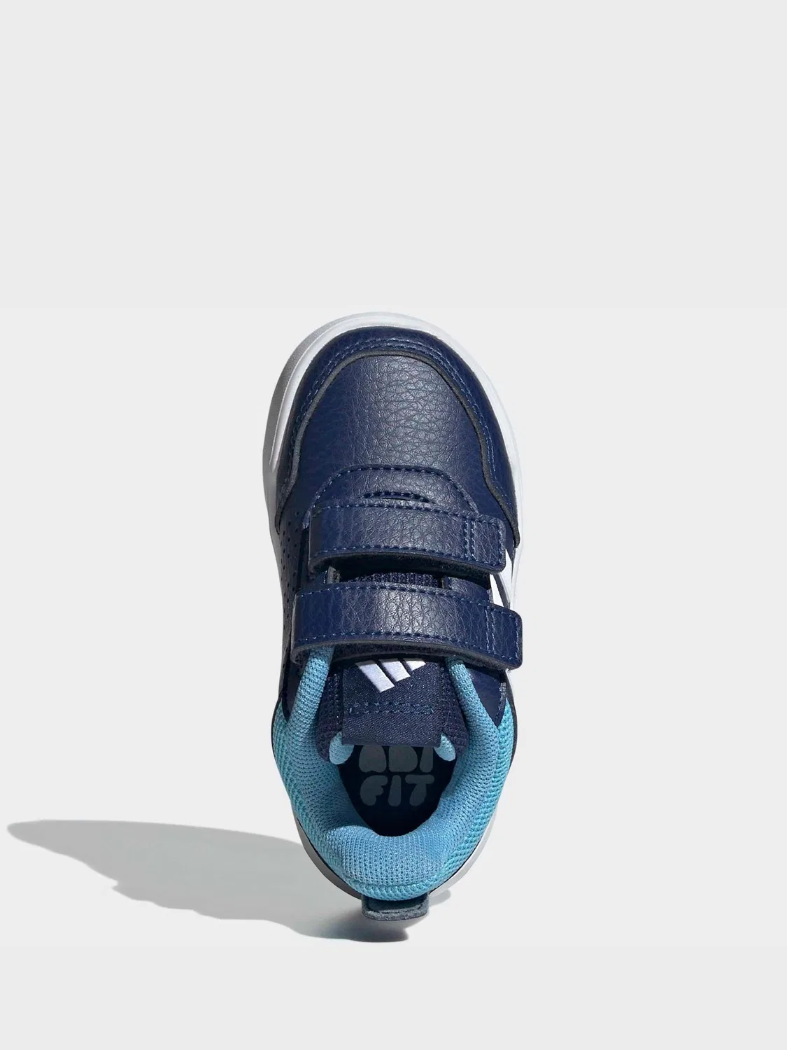 Кроссовки детские adidas Tensaur Sport 3.0, темно-синие — фото 2