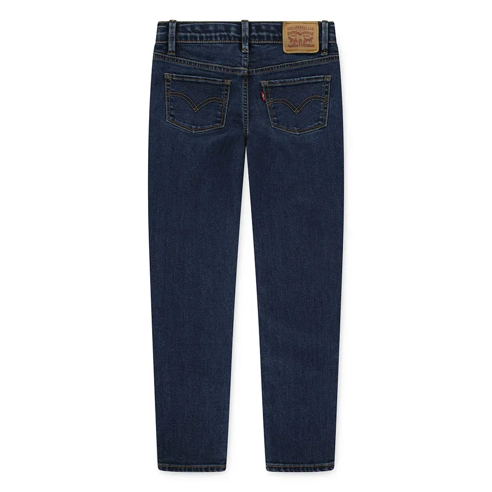 Брюки Super Skinny Levi's 710 Levi´S, синий — фото 2
