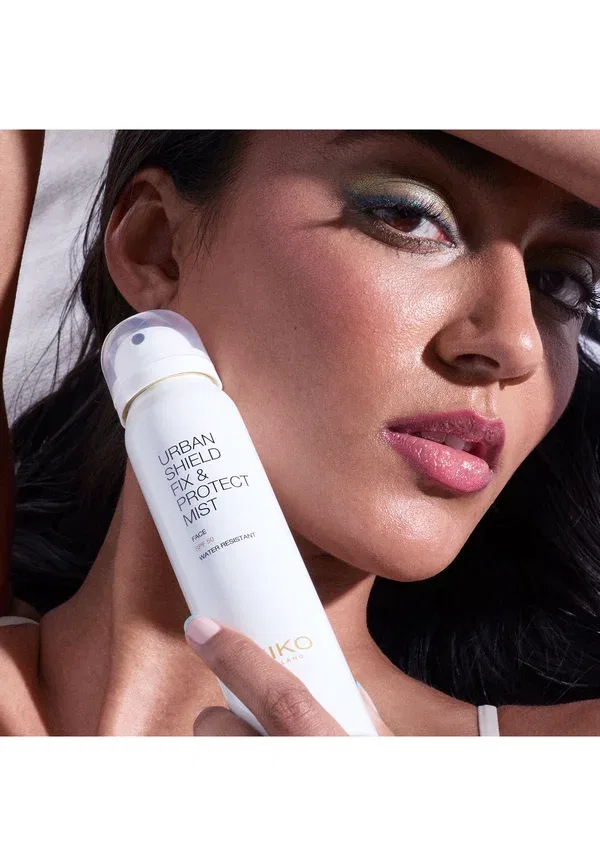 Праймер Urban Shield Fix & Protect Mist SPF 50 70 мл Kiko Milano — фото 4