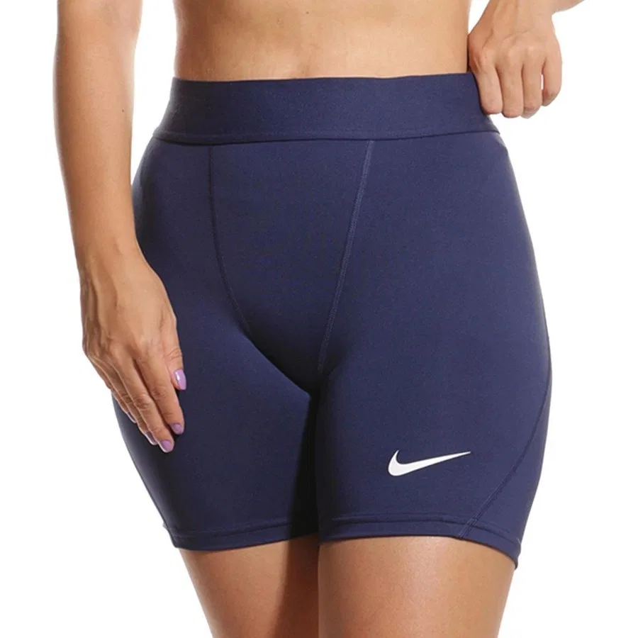 Спортивные леггинсы Nike Pro Strike Dri Fit, Темно-синий — фото 2