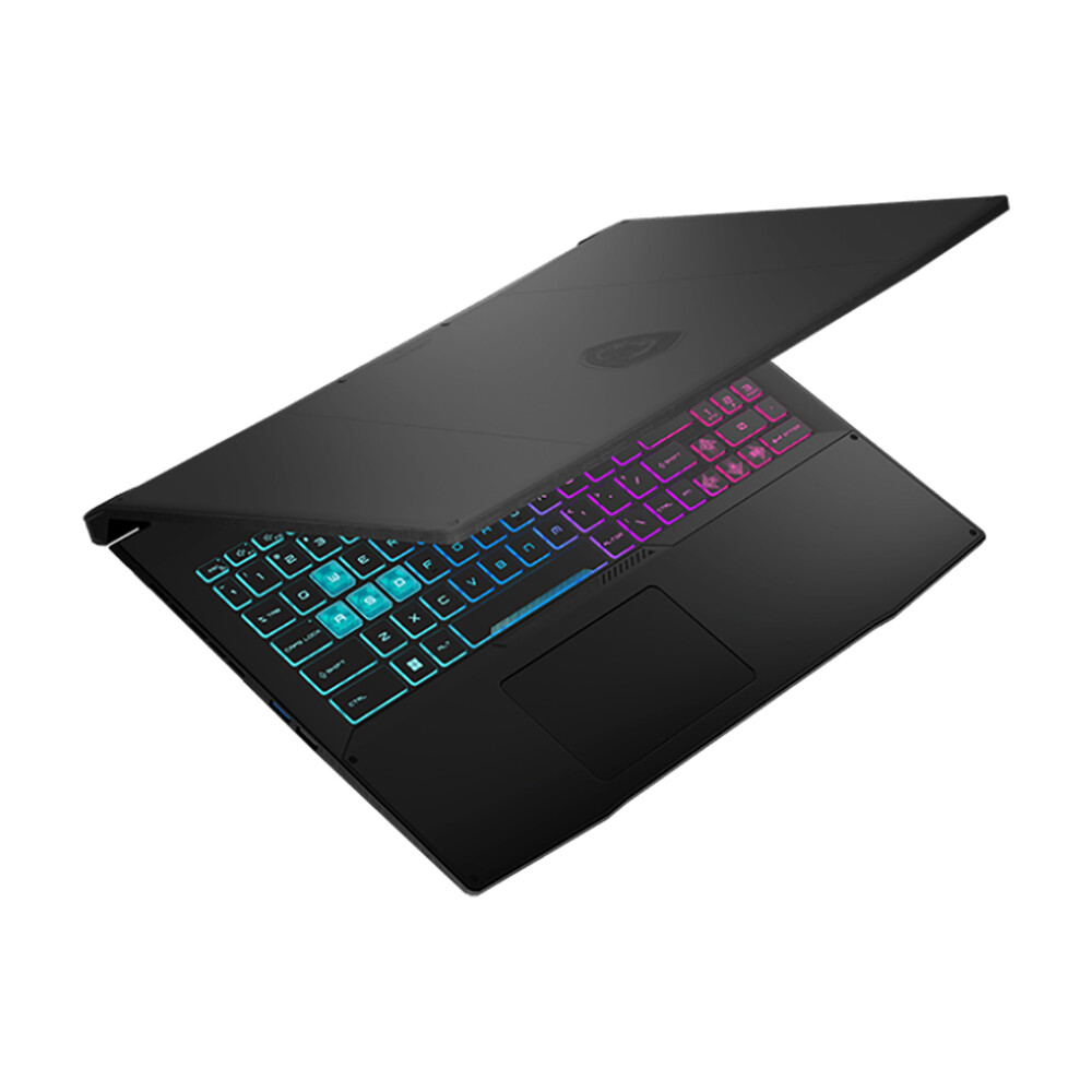 Игровой ноутбук MSI Katana A15 AI B8VG, 15.6'', 32 ГБ/1 ТБ, R9-8945HS, RTX 4070, черный, английская клавиатура — фото 2
