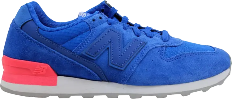 

Кроссовки New Balance Wmns 696 'Blue', синий