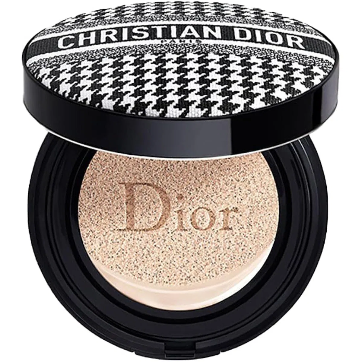Компактный тональный крем Dior Forever Skin Cushion 14 г, оттенок 1N, SPF 50