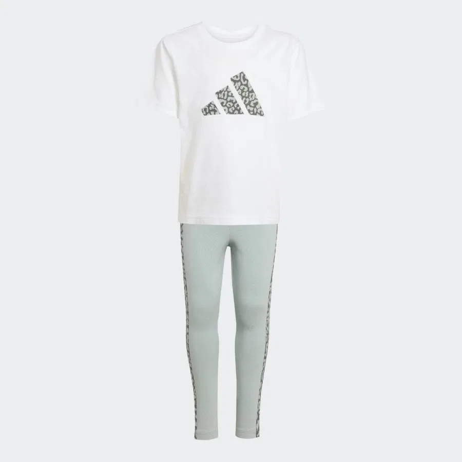 Спортивный комплект из 3 предметов Lg An 3s Set adidas, Разноцветный — фото 2
