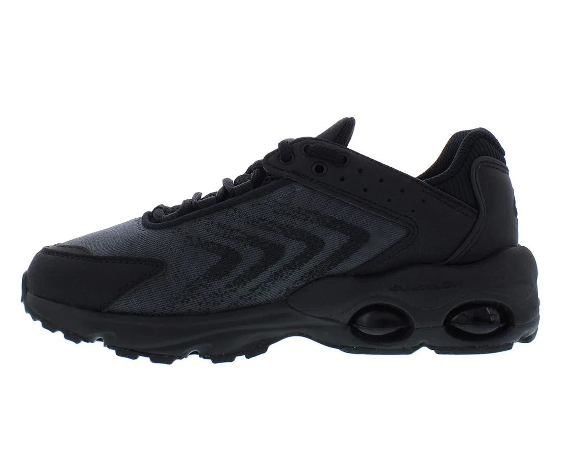 Детские кроссовки для мальчиков с закрытым носком Air Max Systm NIKE, Black — фото 3