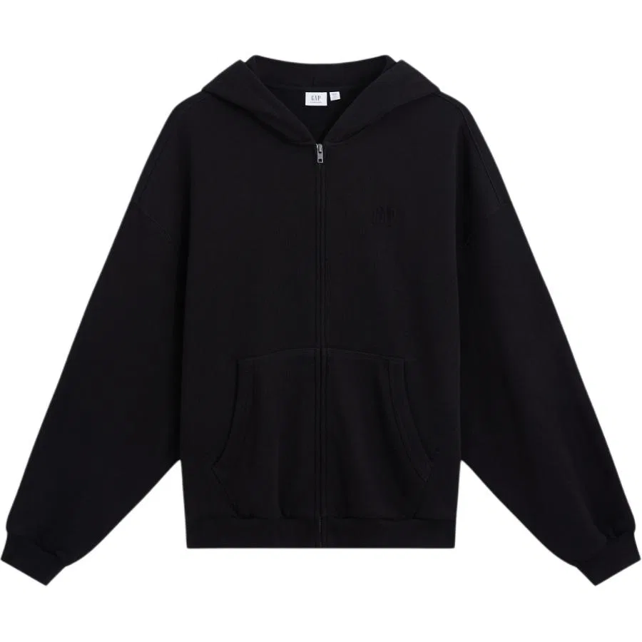 Мужской худи с капюшоном GAP, Black