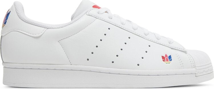 

Кроссовки Adidas Superstar Pure, белый