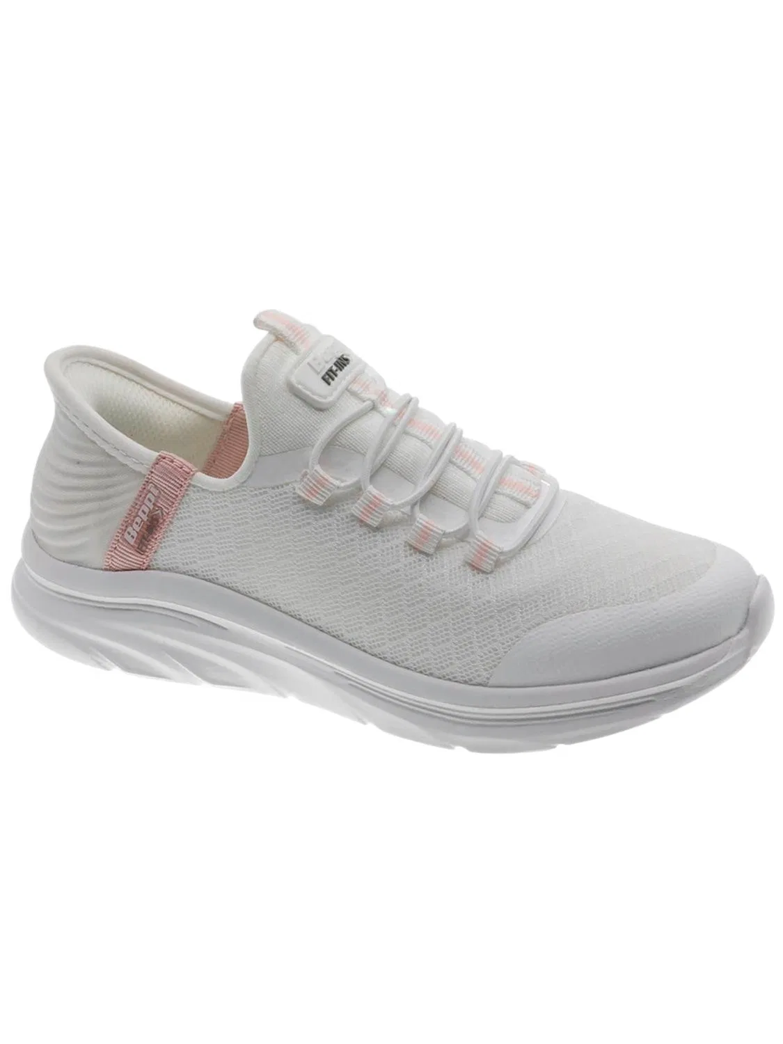Кроссовки Beppi Casual Sport Shoe белого цвета