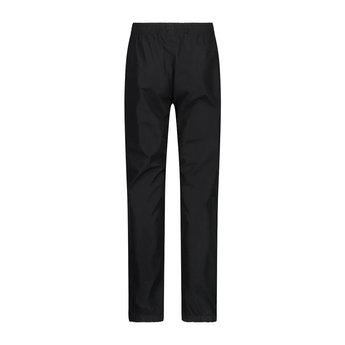 Детские дождевые штаны с эластичным поясом KID RAIN PANTS Cmp, Schwarz — фото 3