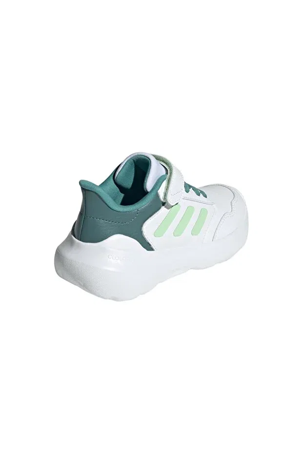 Детские спортивные кроссовки для девочек с липучкой Tensaur Run 3.0 Hand C Adidas, Color — фото 3