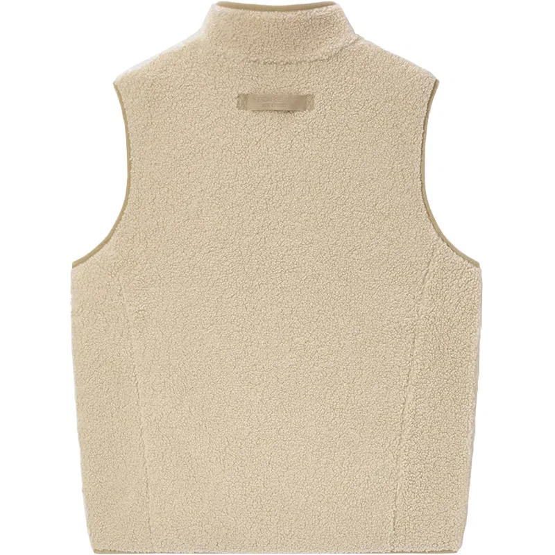 Детский флисовый топ Unisex Moderate TOREAD, Light Brown — фото 4