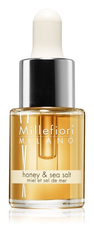 

Эфирное масло Millefiori Natural Honey & Sea Salt, 15 мл