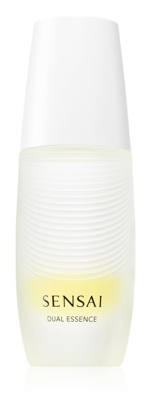 

Эликсир с роскошным маслом для ухода Sensai Dual Essence