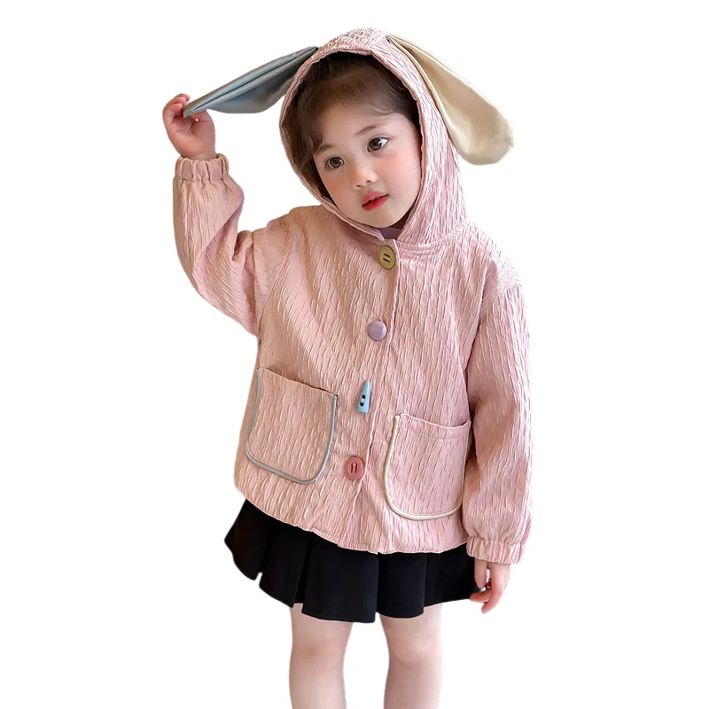 Детская куртка Lanza, Pink