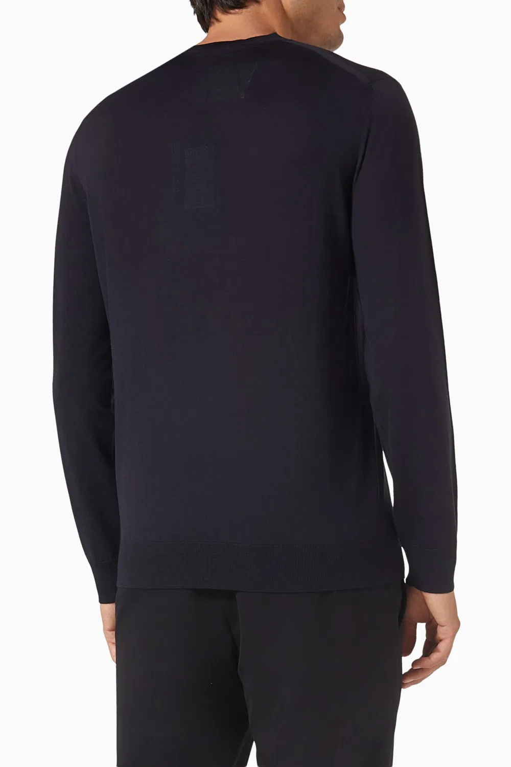 Свитер шерстяной Superfine Prada — фото 3