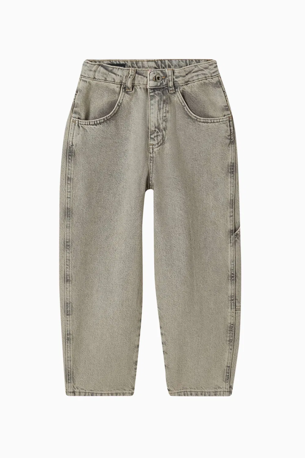 Джинсы прямые Emporio Armani