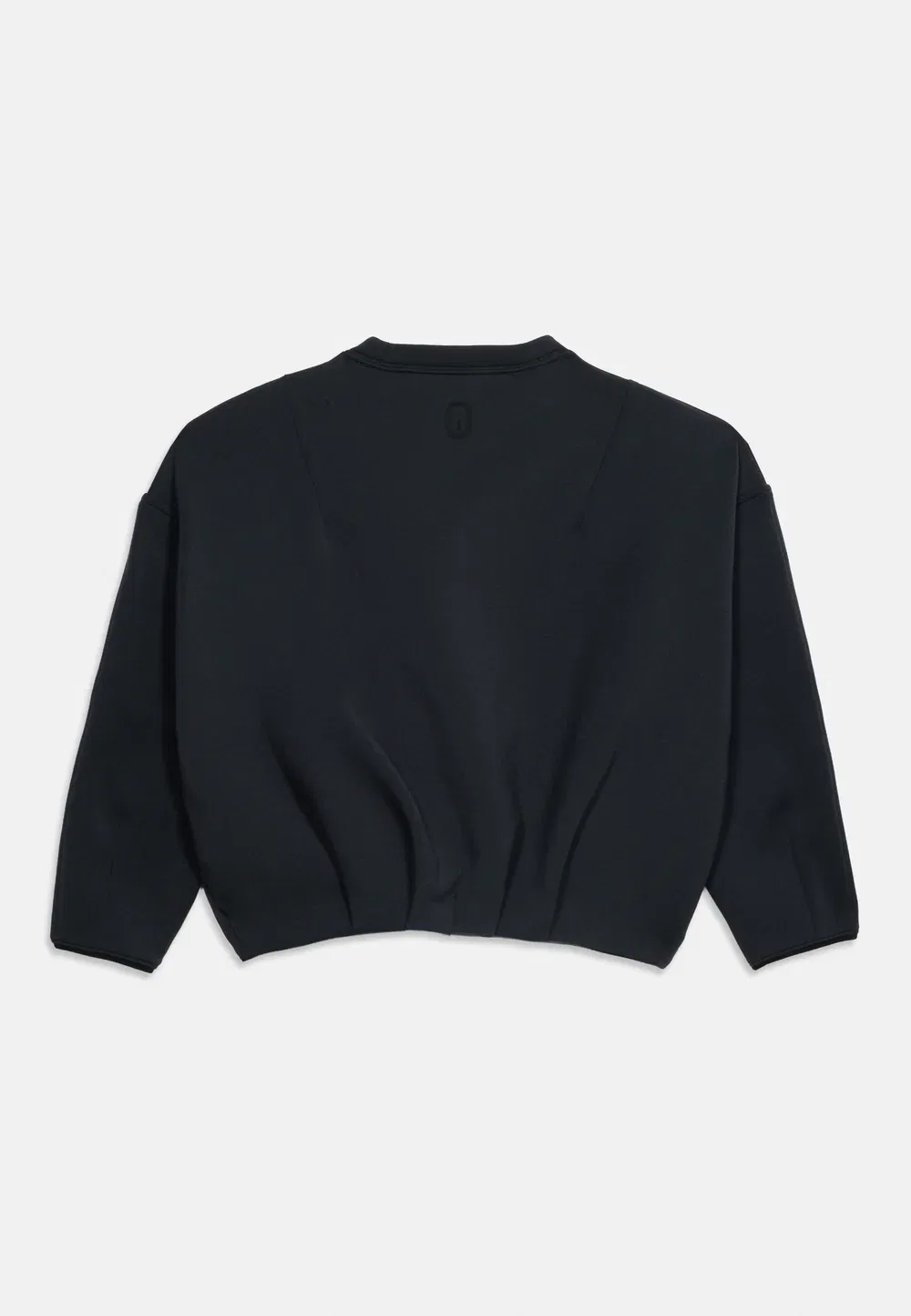 Толстовка унисекс Crew Nike Performance, Black — фото 2