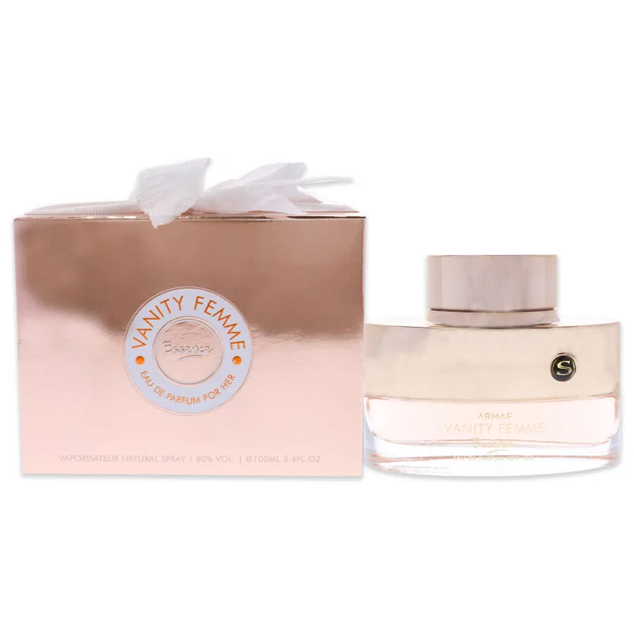Парфюмерная вода Armaf Vanity Femme Essence, 100 мл