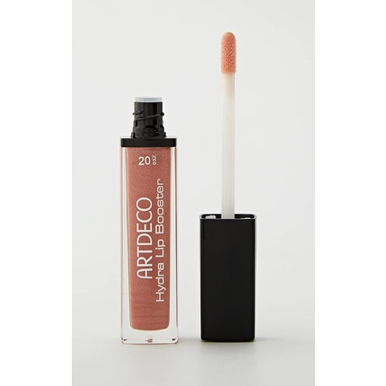 Блеск для губ Hydra Lip Booster 20, полупрозрачный, сверкающий, 6 мл Artdeco — фото 3