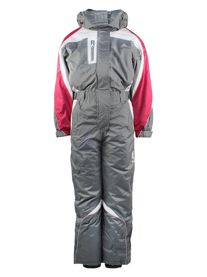 

Лыжные штаны Peak Mountain Ski/Snowboardanzug, серый