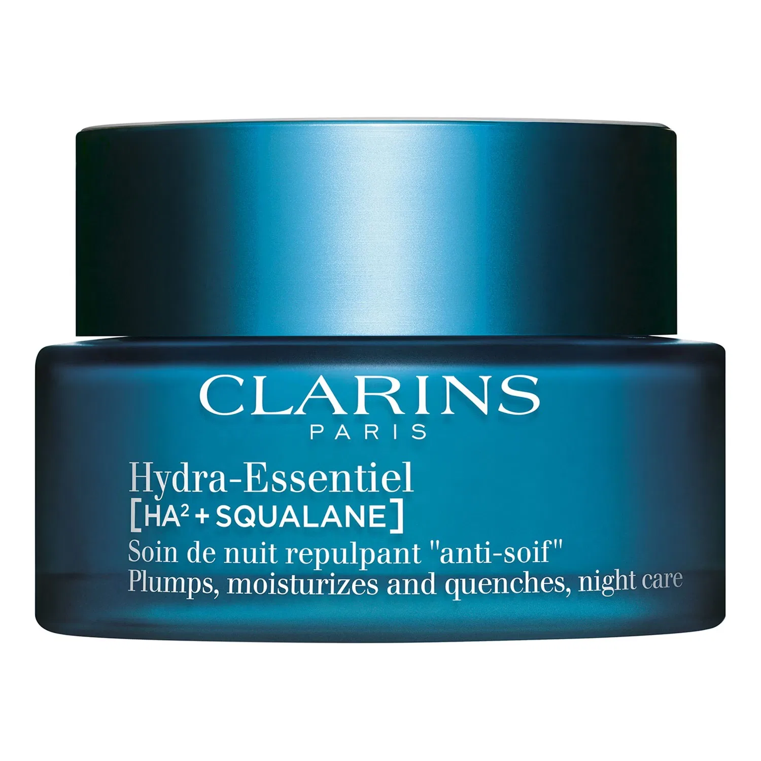 Ночной крем CLARINS Hydra-Essentiel [HA²] Soin de nuit repulpant "anti-soif" 50 мл