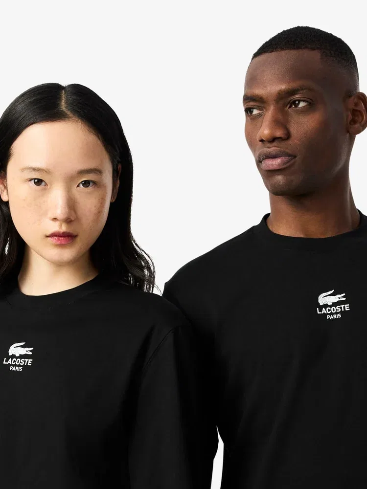 Футболка с длинным рукавом LACOSTE TH8135-55N — фото 2
