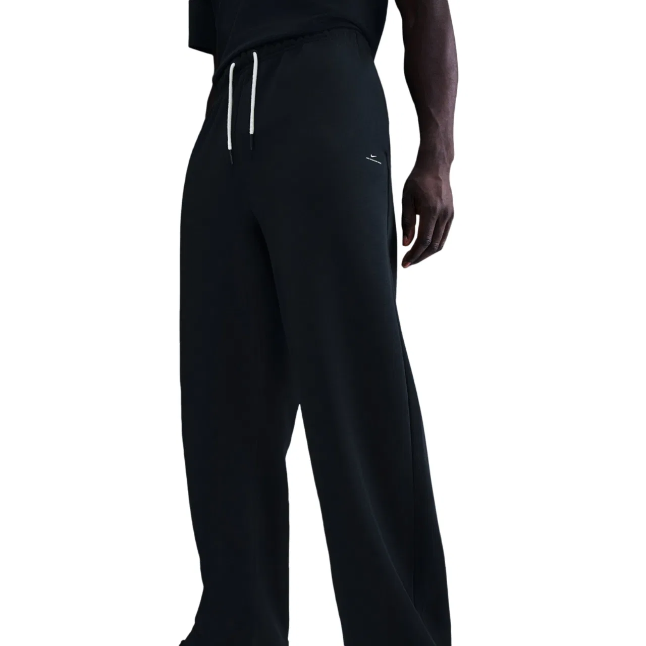 Мужские брюки Tech Fleece SI Nike, черный/белый