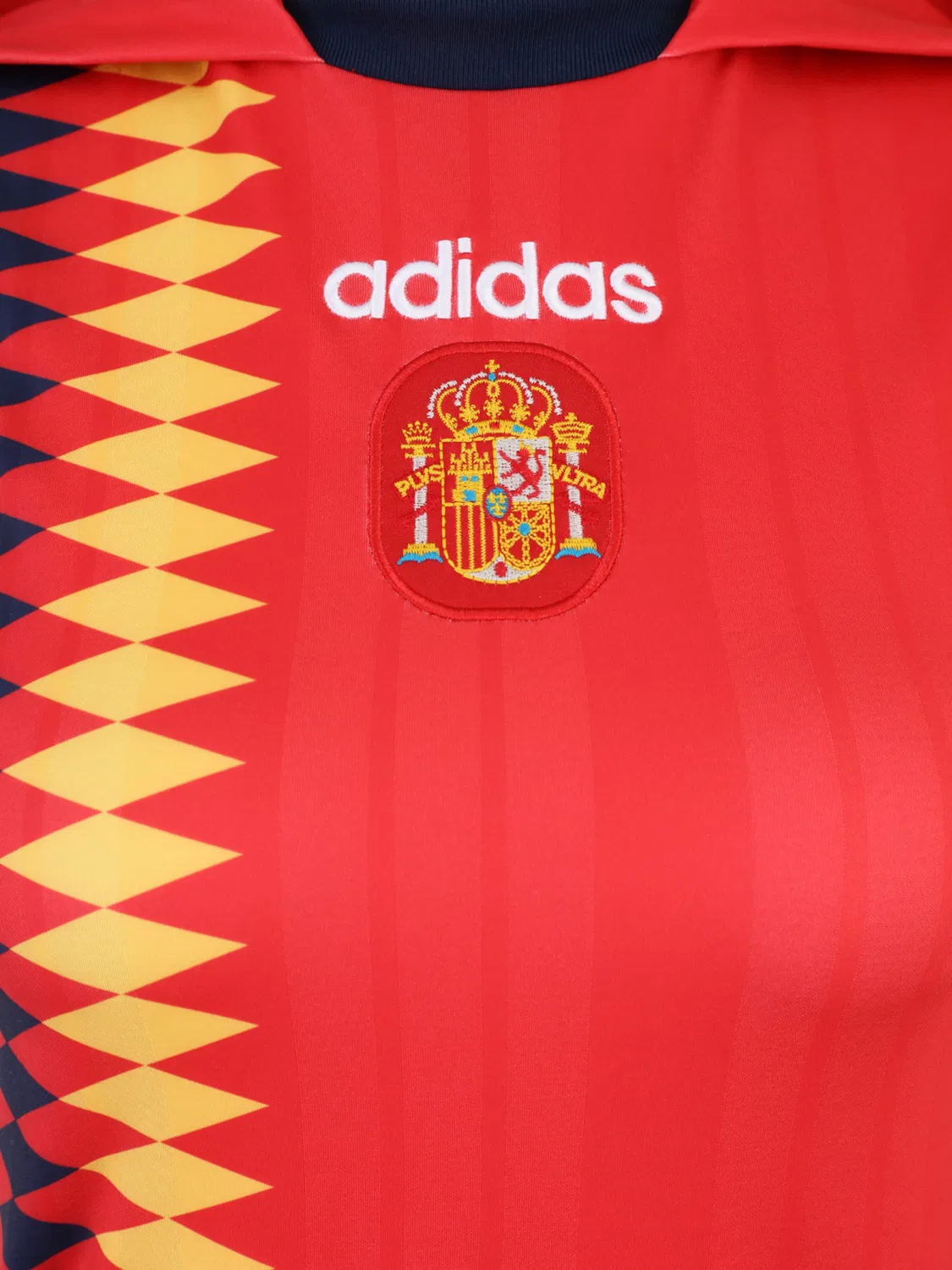 Кроссовки Adidas Originals Top SPAIN BB красного цвета — фото 3