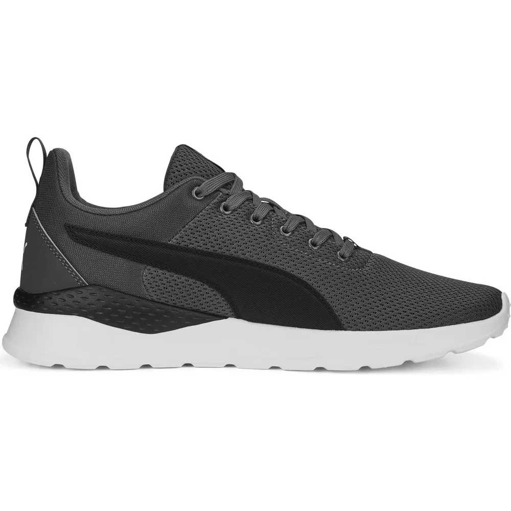 Детские спортивные кроссовки с сетчатым верхом Anzarun Lite Shadow Puma — фото 2
