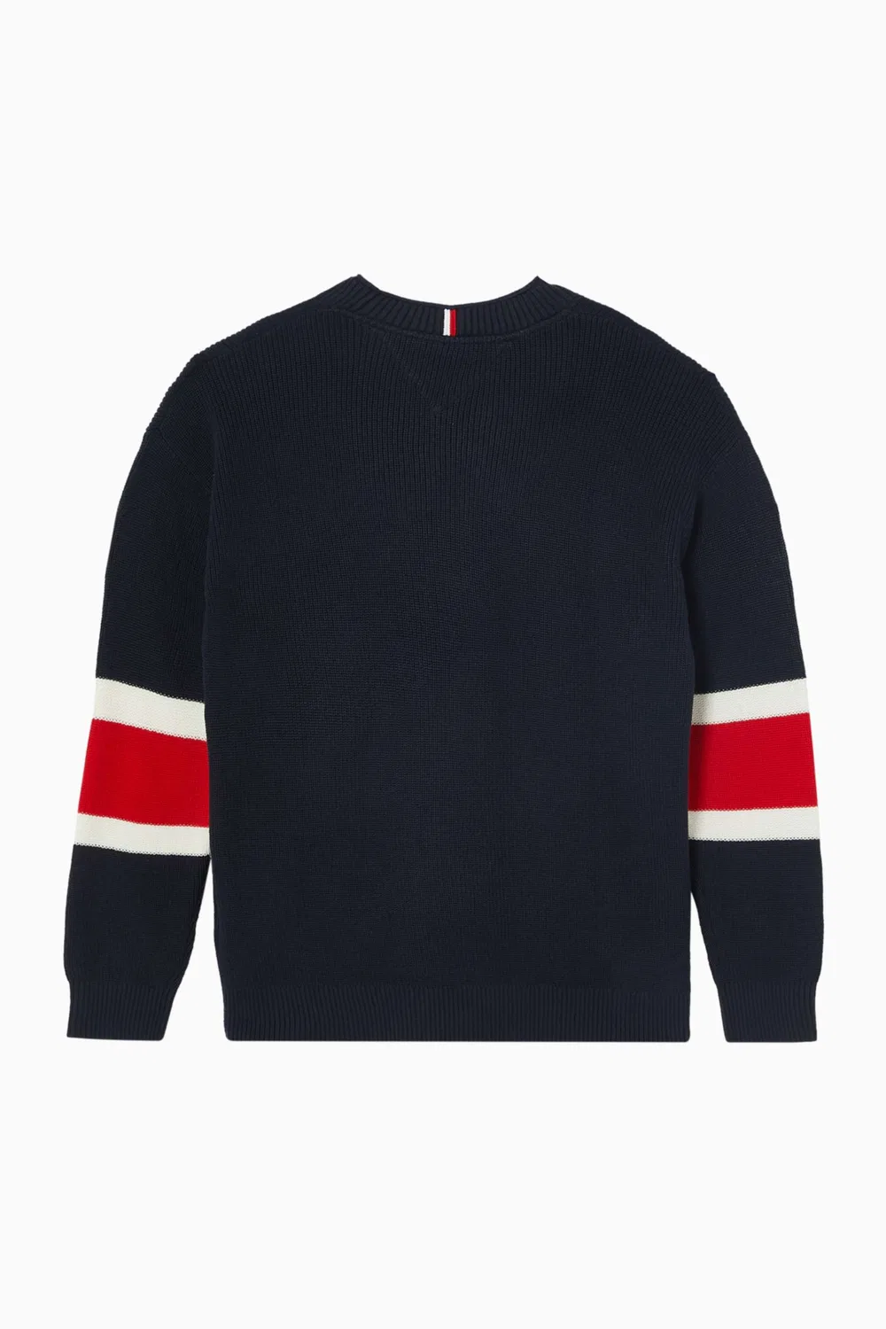 Свитер с принтом Tommy Hilfiger — фото 2