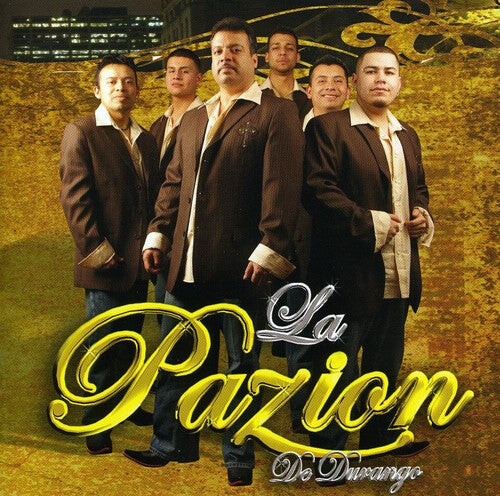

CD диск Pazion De Durango: Sin Ti