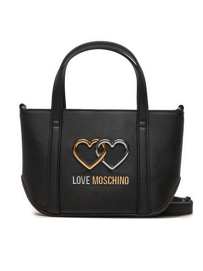 

Сумка LOVE MOSCHINO JC4074PP1LL1000A, черный
