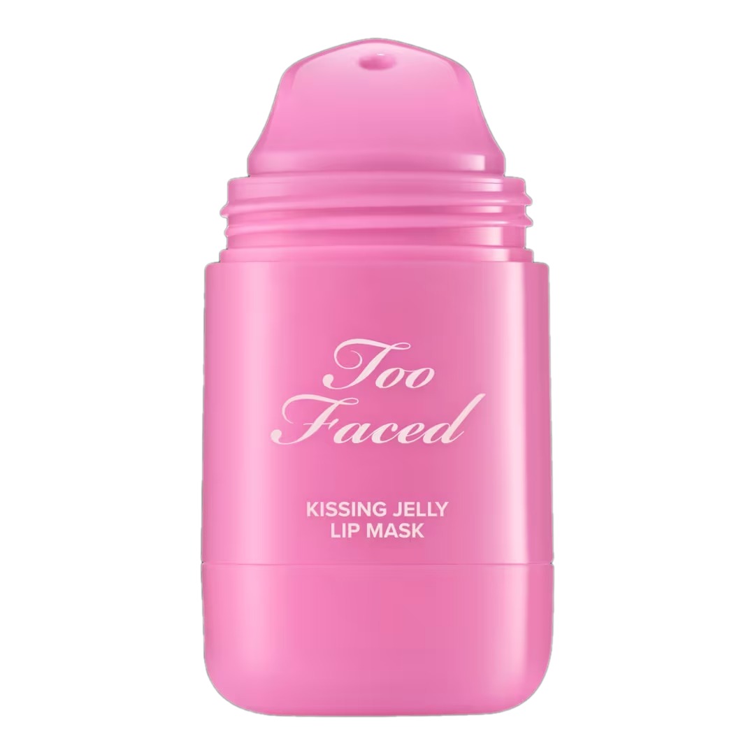 

Увлажняющая маска для губ Too Faced Kissing Jelly, Original (light lavender), 15 мл